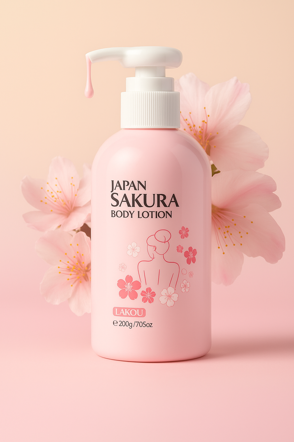 Sakura Body Lotion