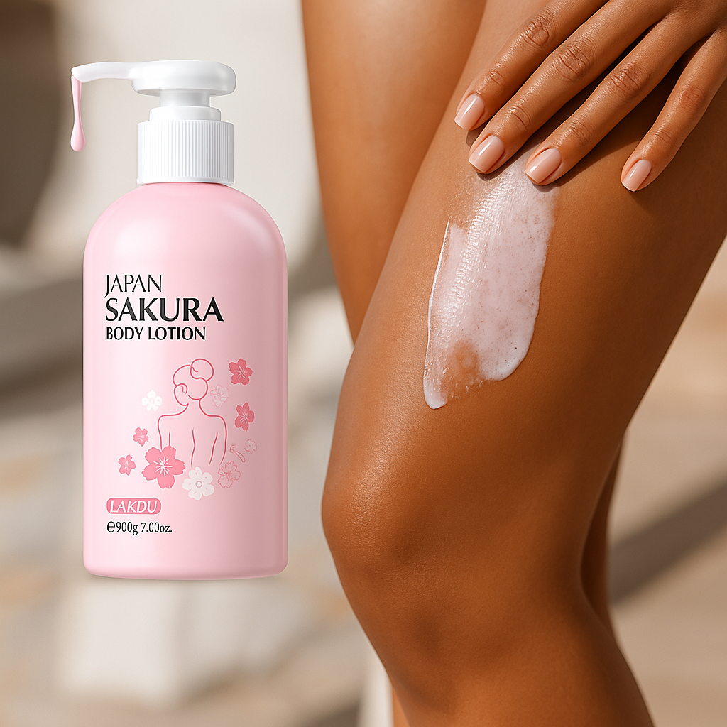 Sakura Body Lotion