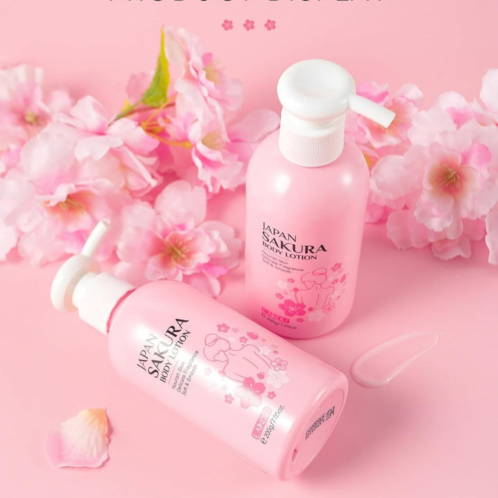 Sakura Body Lotion