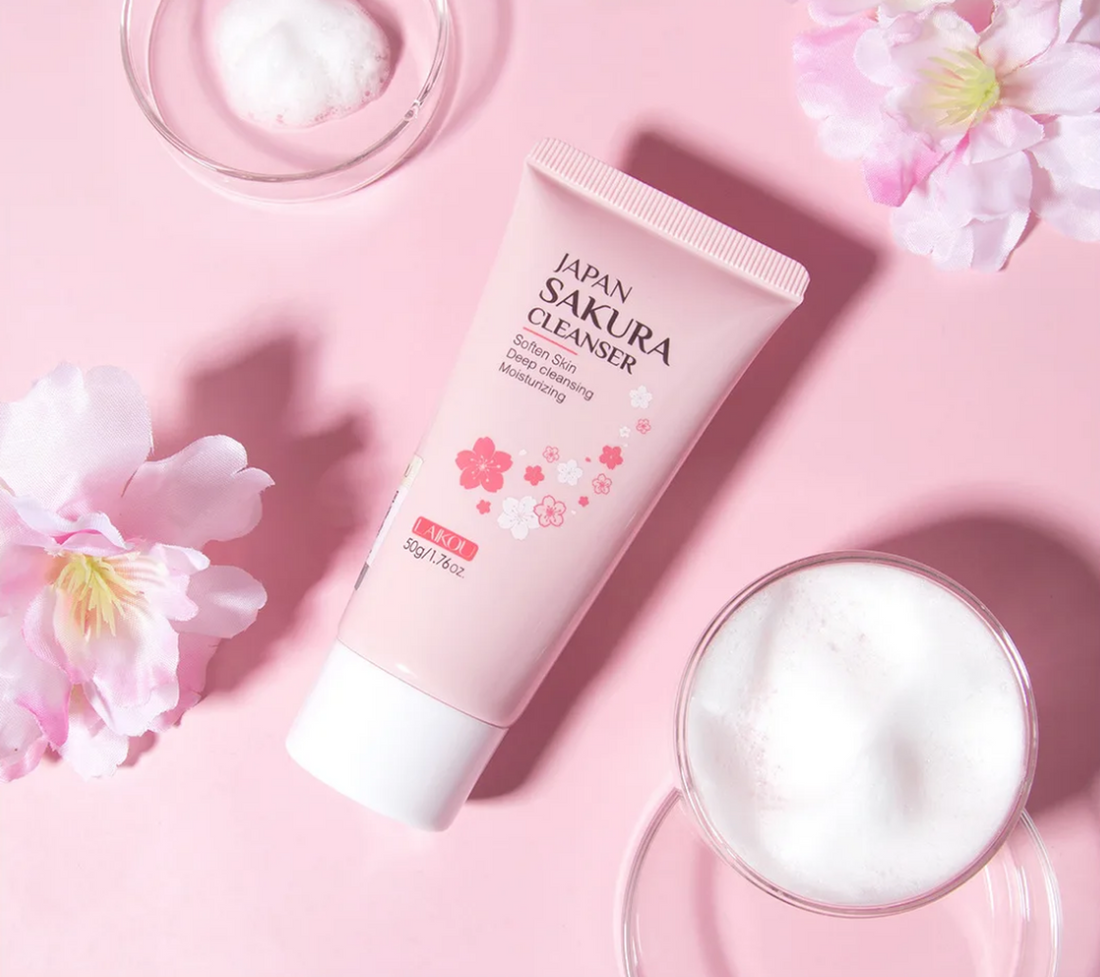 Sakura Cleanser