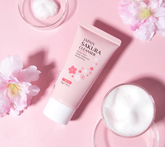 Sakura Cleanser
