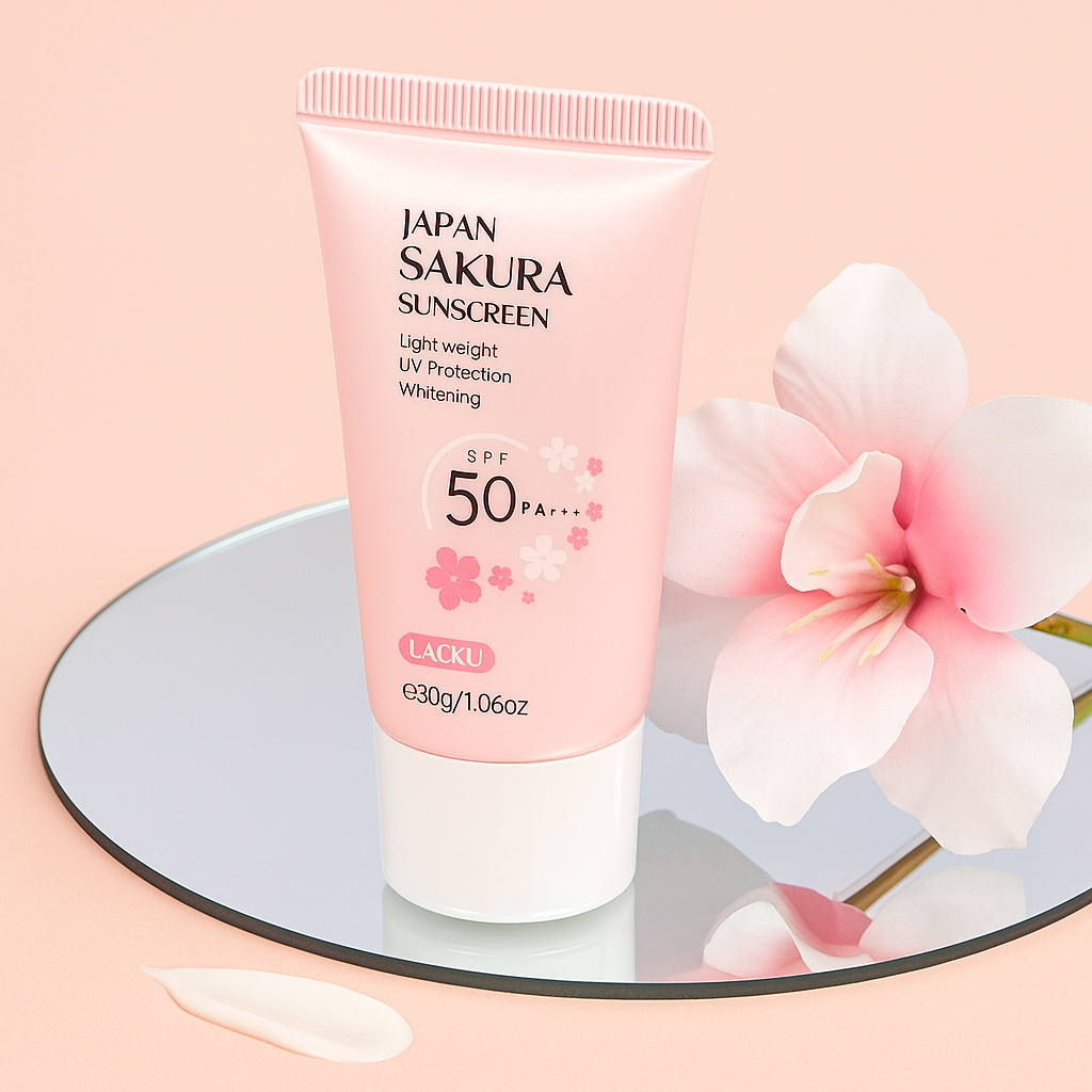 Sakura Sunscreen
