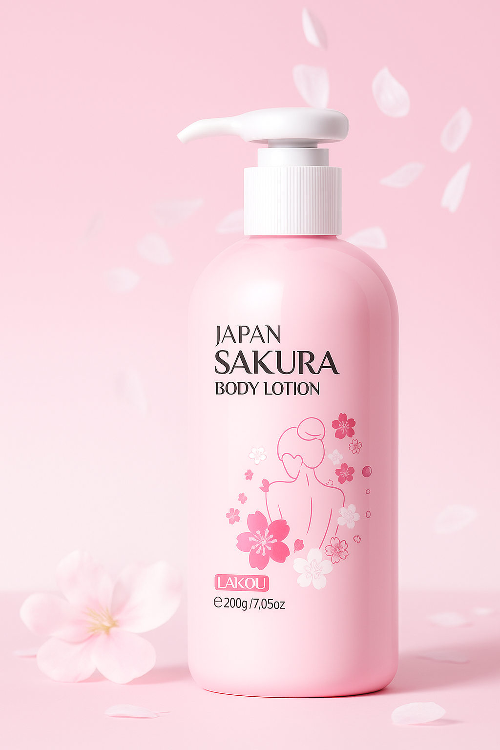Sakura Body Lotion
