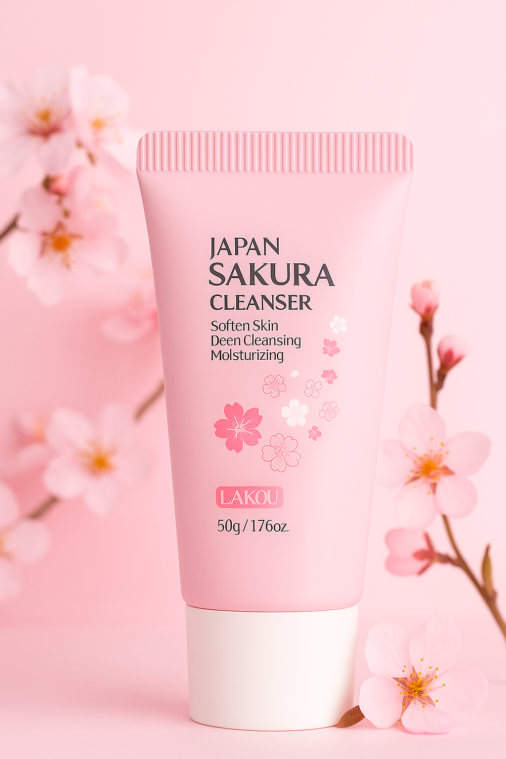 Sakura Cleanser