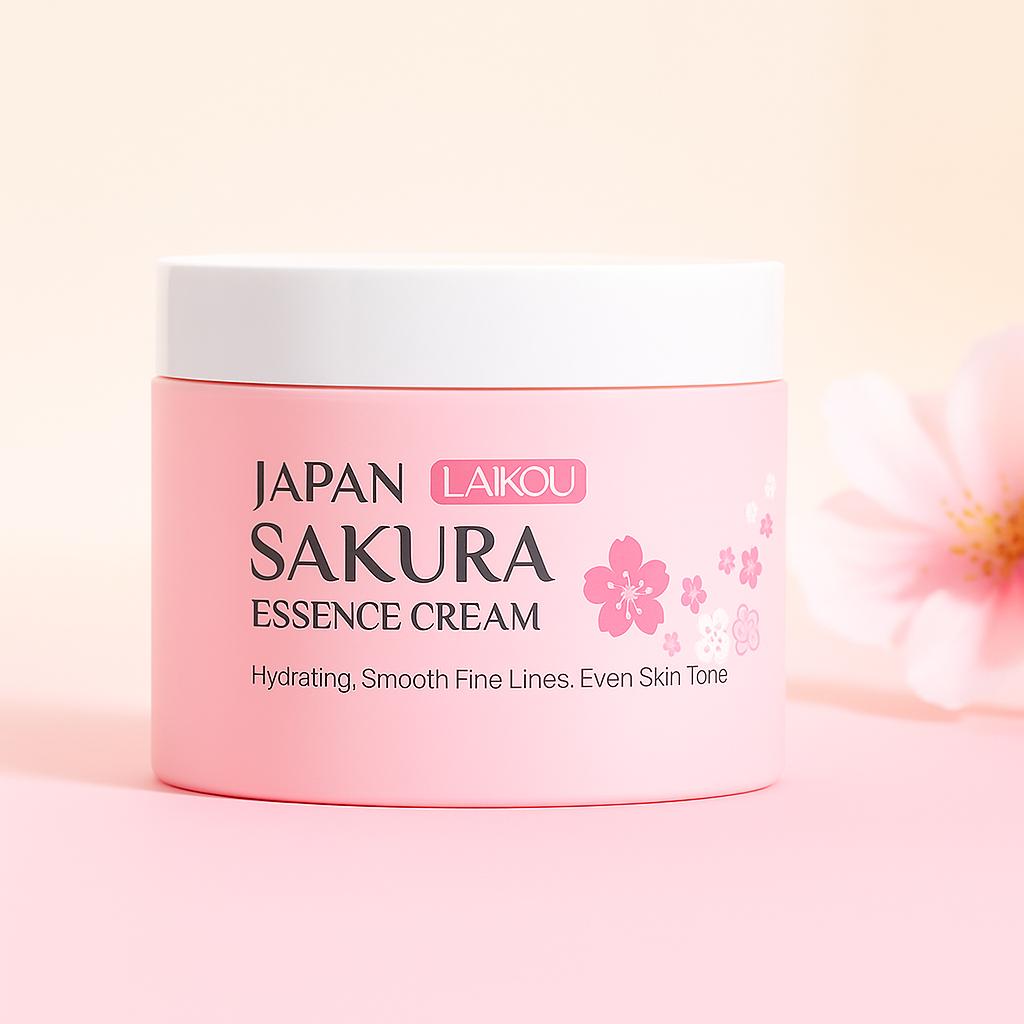 Sakura Face Cream