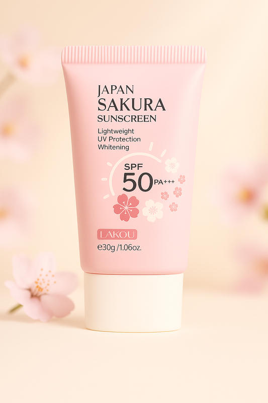 Sakura Sunscreen